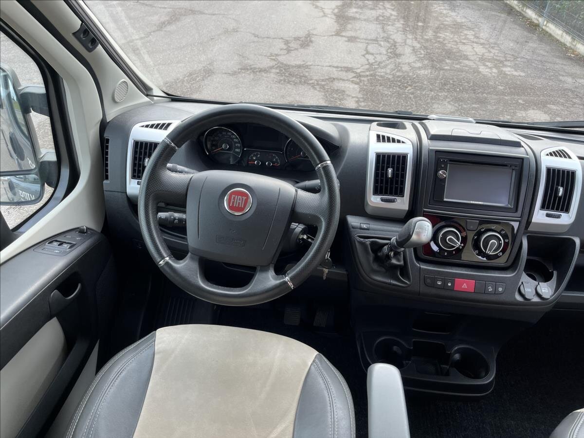 Fiat Ducato Ostatní 2,3 l 96 kw