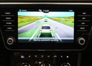 Škoda Superb Kombi 2,0 l 147 kw