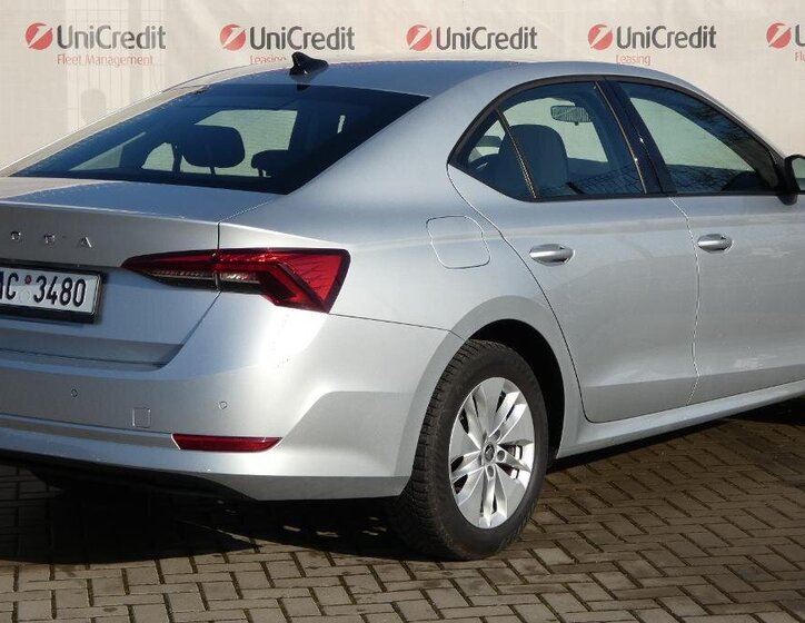 Škoda Octavia Sedan / Limuzína 2,0 l 110 kw