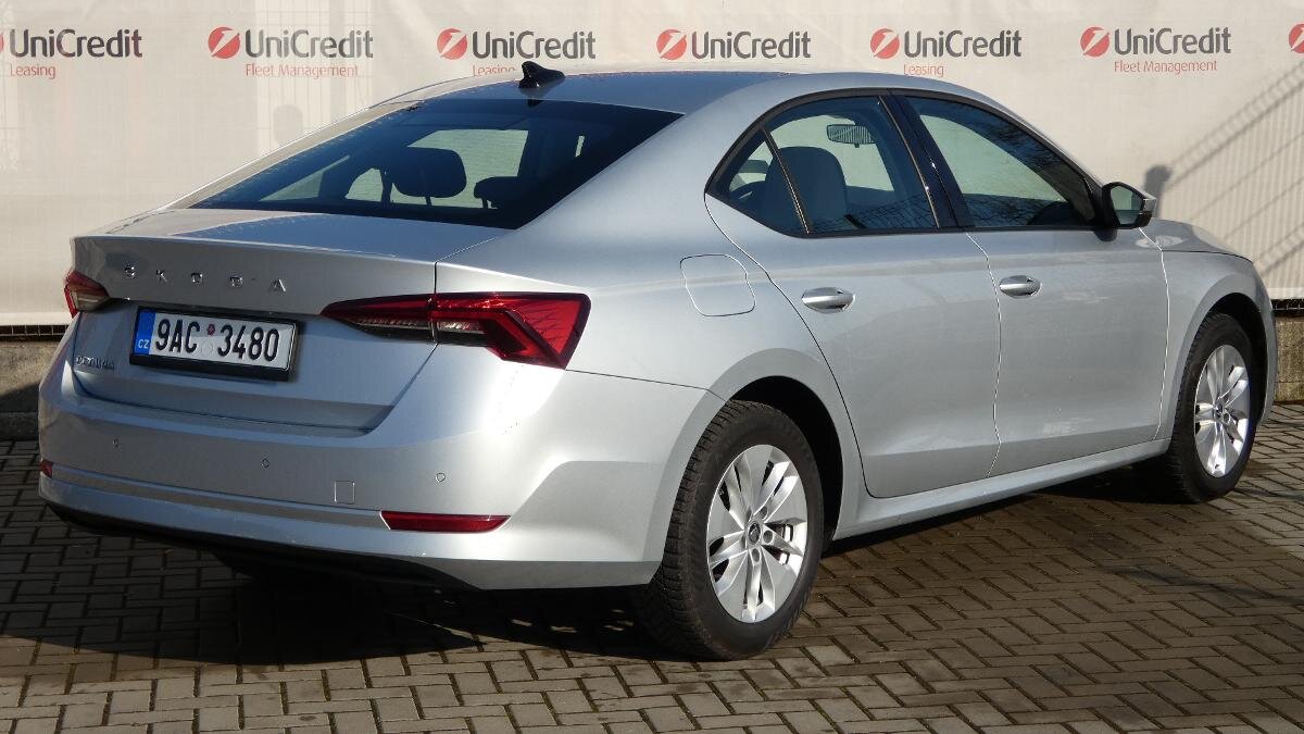 Škoda Octavia Sedan / Limuzína 2,0 l 110 kw