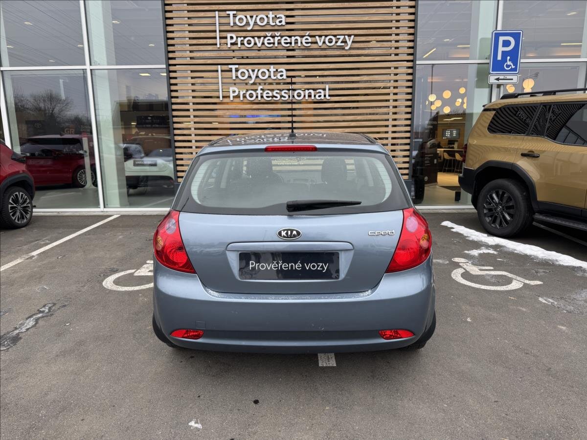 KIA Ceed Hatchback 1,4 l 80 kw