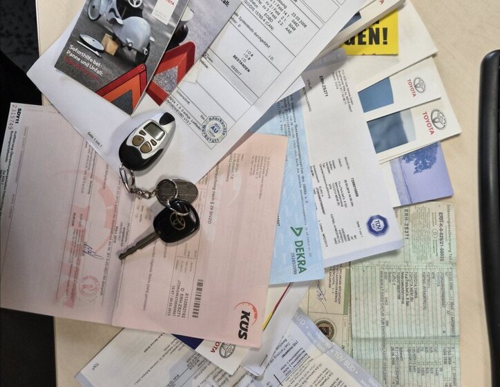 Toyota Yaris Hatchback 998,0 51 kw