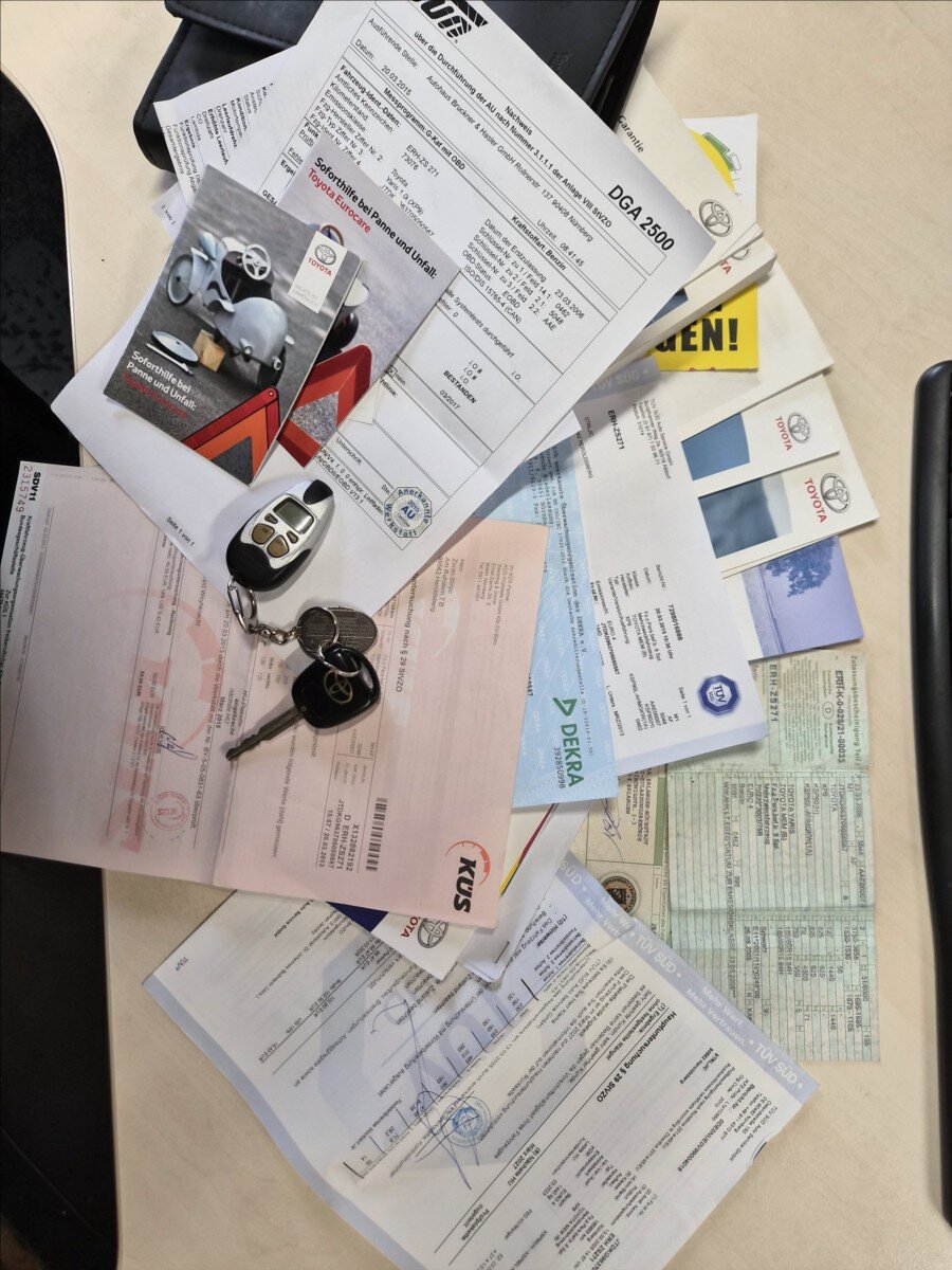 Toyota Yaris Hatchback 998,0 51 kw