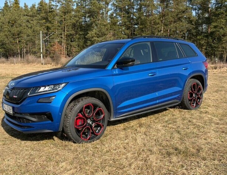 Škoda Kodiaq SUV / Terénní 2,0 l 176 kw