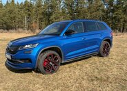Škoda Kodiaq SUV / Terénní 2,0 l 176 kw