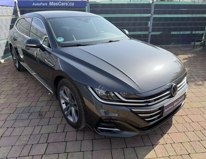 Volkswagen Arteon Kombi 2,0 l 110 kw