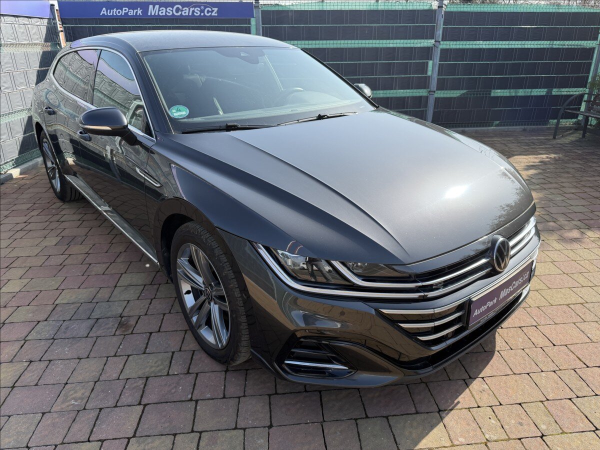 Volkswagen Arteon Kombi 2,0 l 110 kw