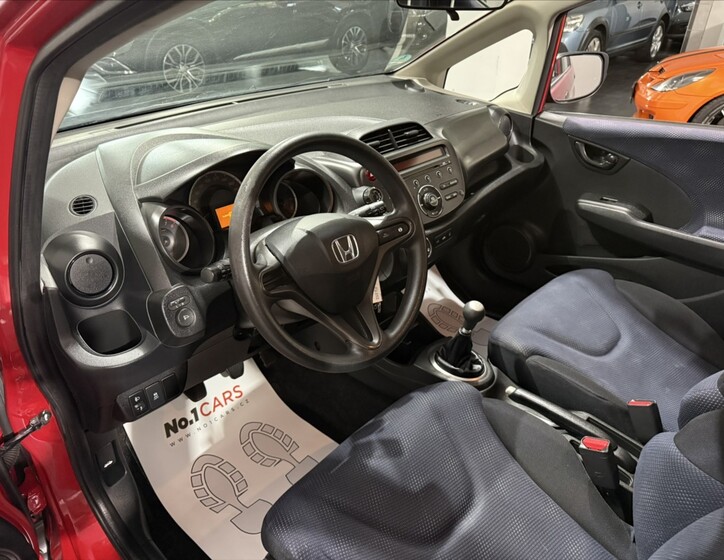 Honda Jazz 7