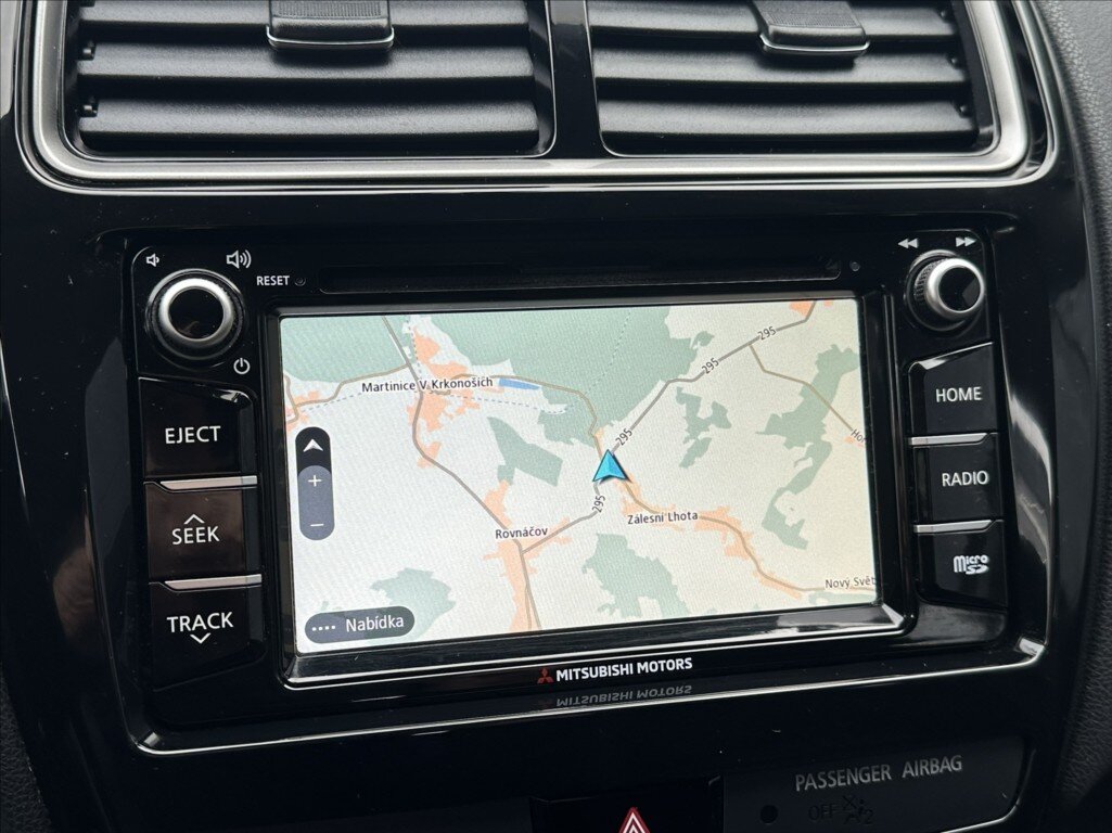 Mitsubishi ASX SUV / Terénní 2,0 l 110 kw