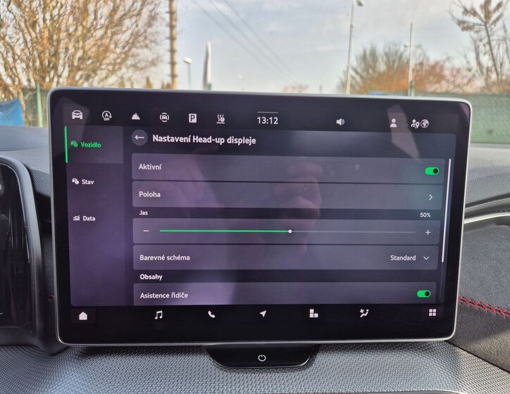 Škoda Kodiaq SUV / Terénní 2,0 l 195 kw