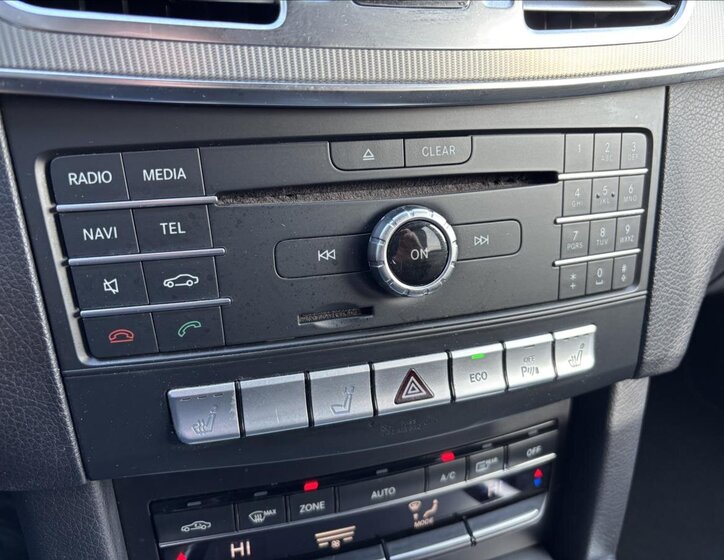 Mercedes-Benz Třídy E Kombi 2,1 l 125 kw