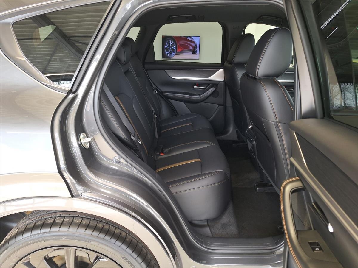 Mazda CX-60 SUV / Terénní 3,3 l 187 kw