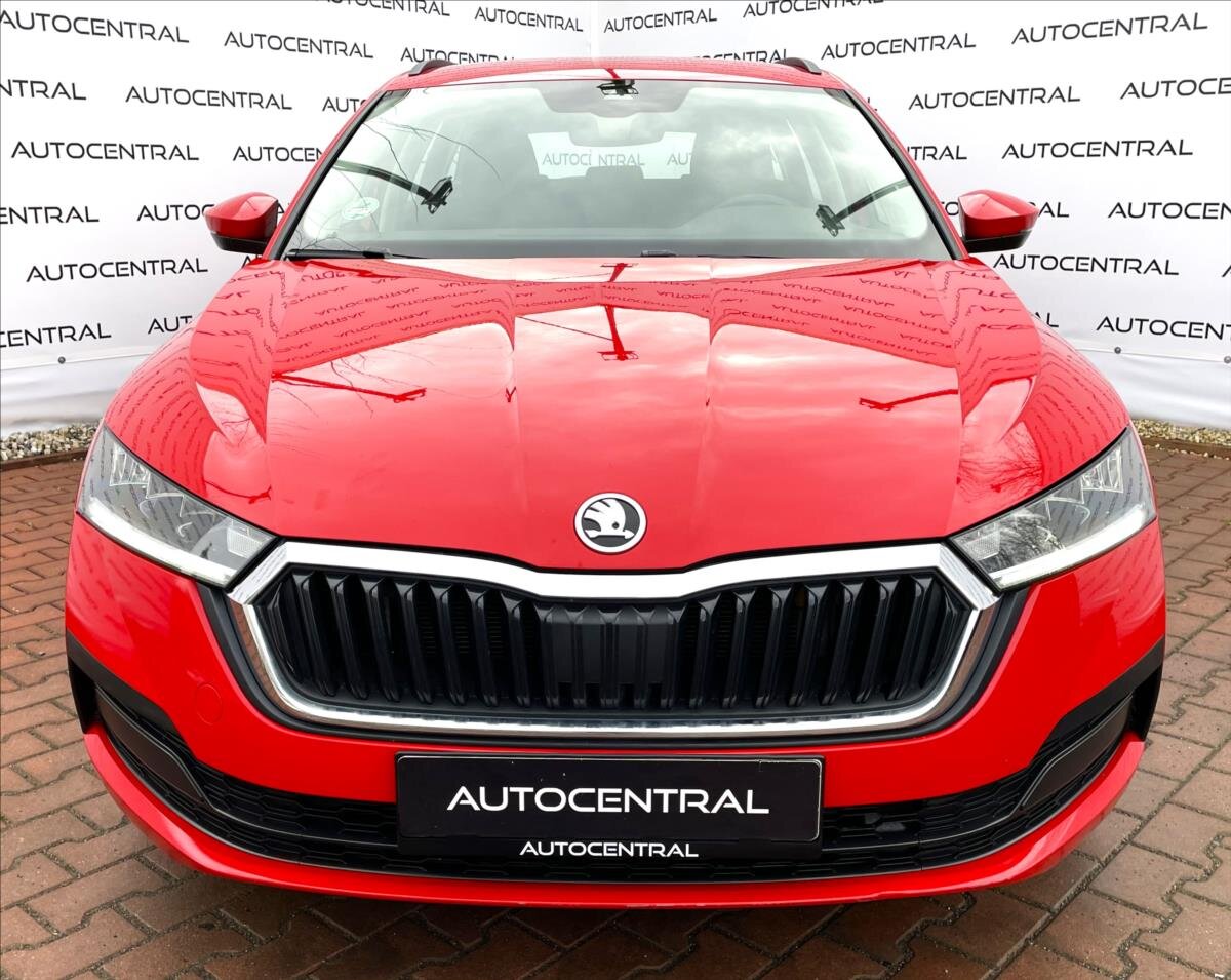 Škoda Octavia