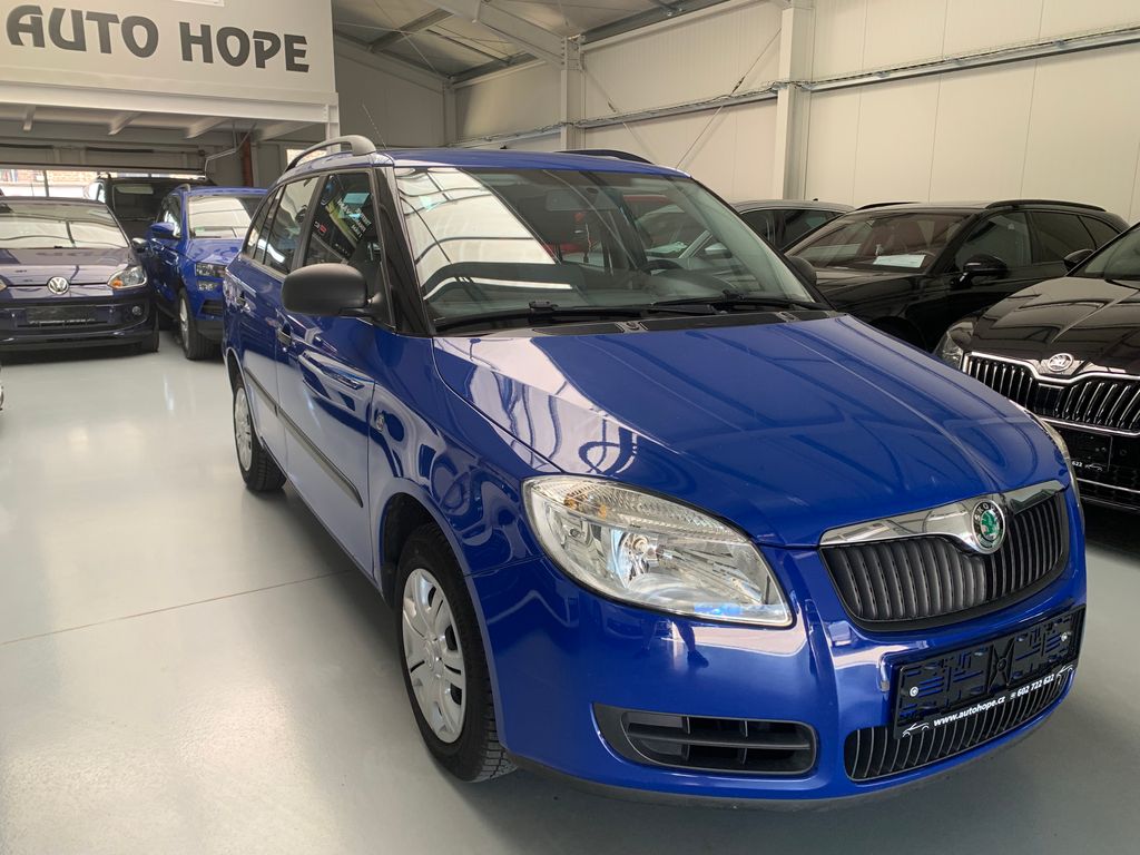 Škoda Fabia