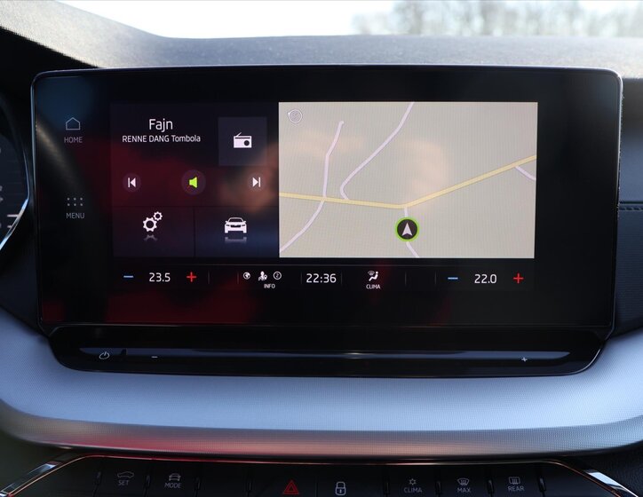 Škoda Octavia Kombi 999,0 81 kw