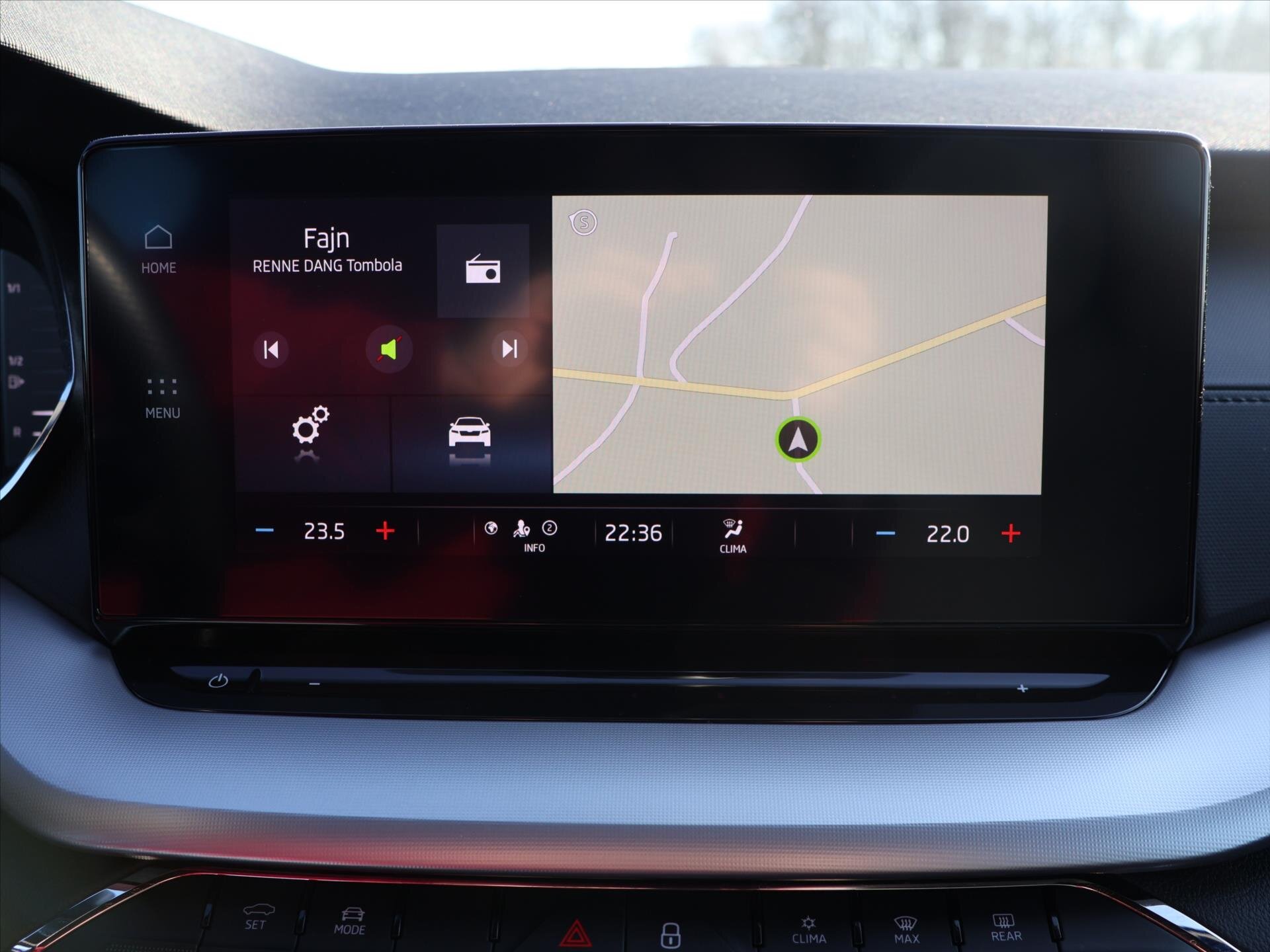 Škoda Octavia Kombi 999,0 81 kw