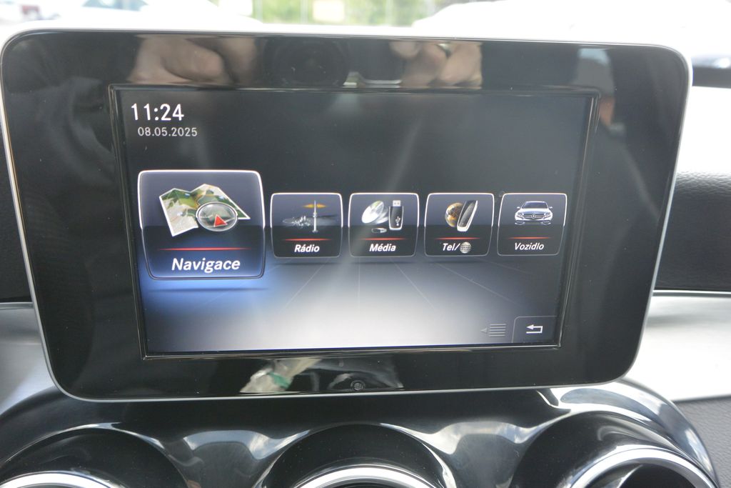 Mercedes-Benz Třídy C