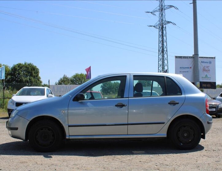 Škoda Fabia Hatchback 1,4 l 44 kw