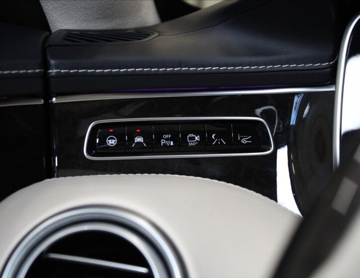 Mercedes-Benz Třídy S 29