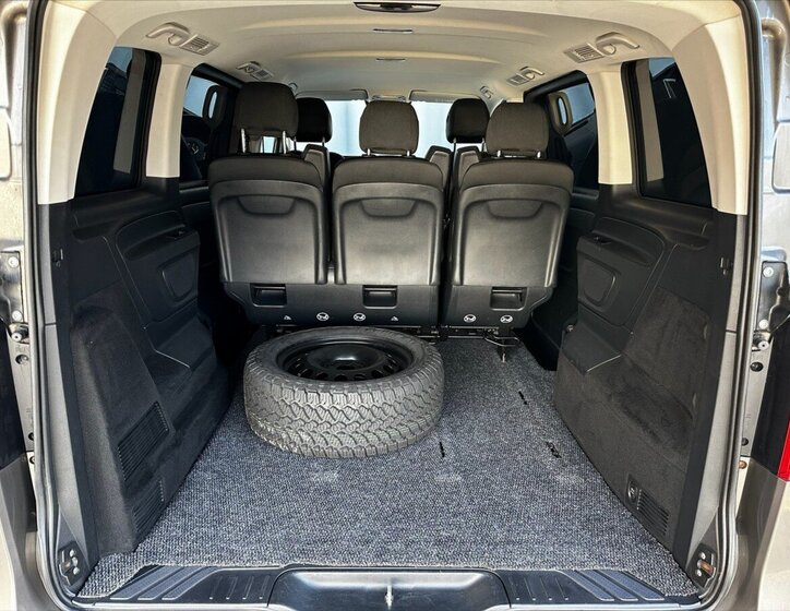 Mercedes-Benz Vito Ostatní 2,1 l 140 kw