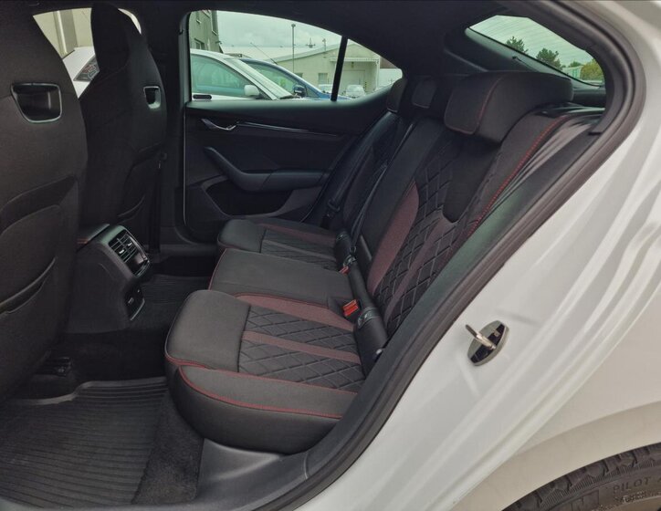 Škoda Octavia Liftback 2,0 l 147 kw