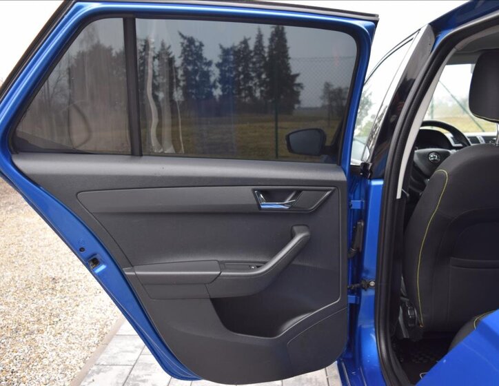 Škoda Fabia Hatchback 999,0 55 kw