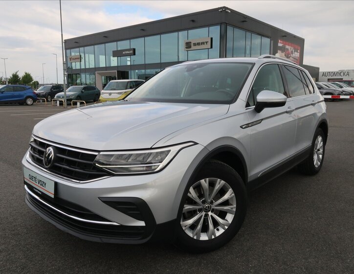 Volkswagen Tiguan Kombi 1,5 l 110 kw