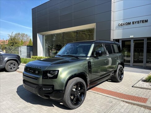 Land Rover Defender SUV / Terénní 3,0 l 147 kw