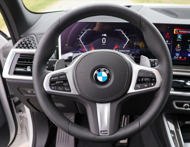 BMW X5 SUV / Terénní 3,0 l 259 kw