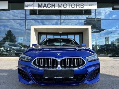 BMW Řada 8