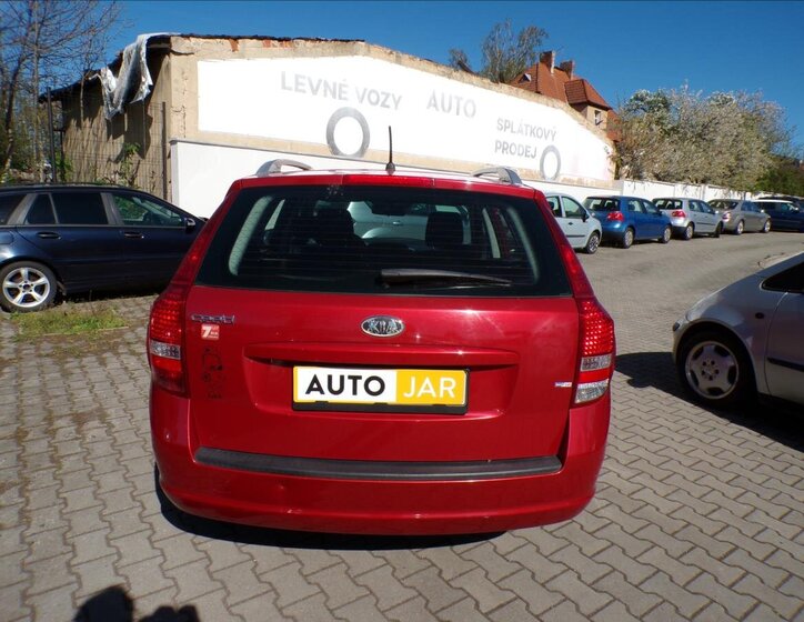 KIA Ceed Kombi 1,4 l 77 kw