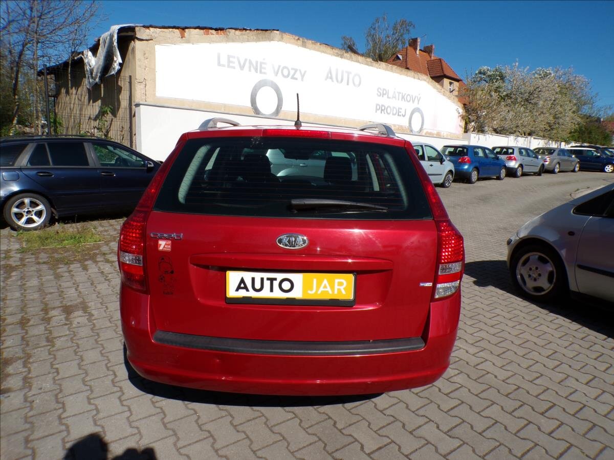 KIA Ceed Kombi 1,4 l 77 kw