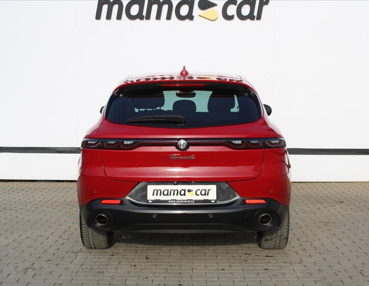 Alfa Romeo Tonale SUV 1,3 l 132 kw