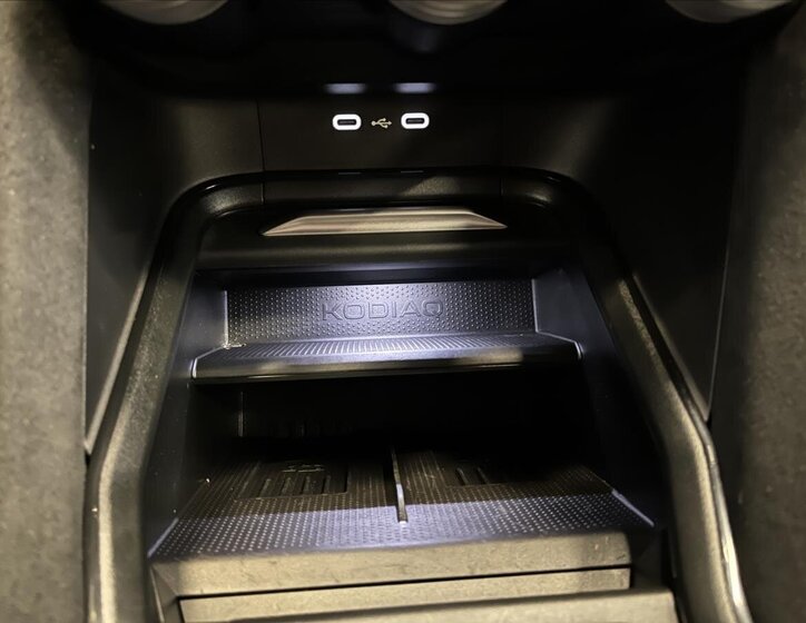 Škoda Kodiaq SUV / Terénní 2,0 l 142 kw