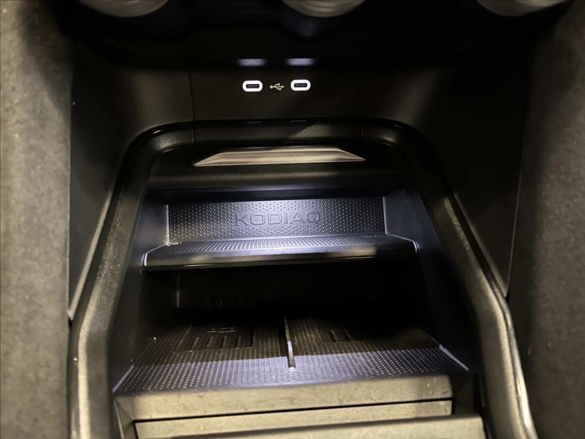 Škoda Kodiaq SUV / Terénní 2,0 l 142 kw