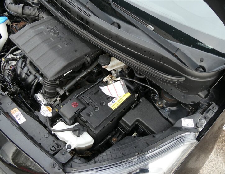 Hyundai i10 Hatchback 998,0 49 kw