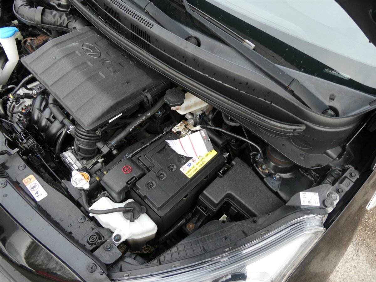 Hyundai i10 Hatchback 998,0 49 kw