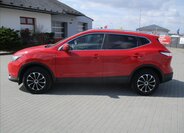 Nissan Qashqai SUV 1,6 l 96 kw
