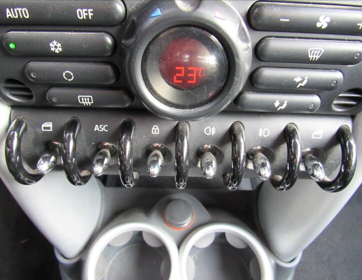 Mini Cooper Hatchback 1,6 l 66 kw