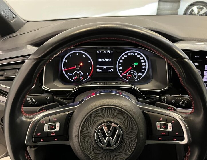 Volkswagen Polo Hatchback 2,0 l 147 kw