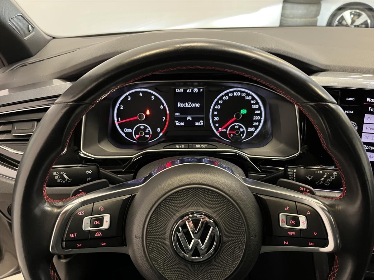 Volkswagen Polo Hatchback 2,0 l 147 kw