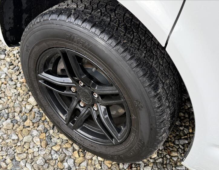 Volkswagen Transporter 9