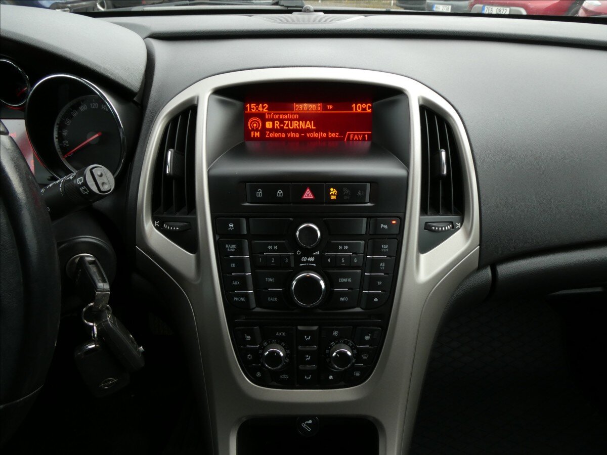 Opel Astra Kombi 1,4 l 88 kw