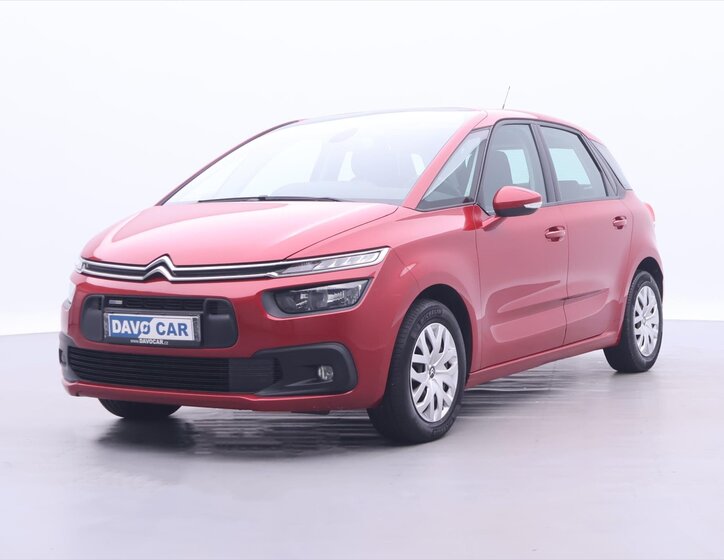 Citroën C4 Picasso MPV 1,2 l 96 kw