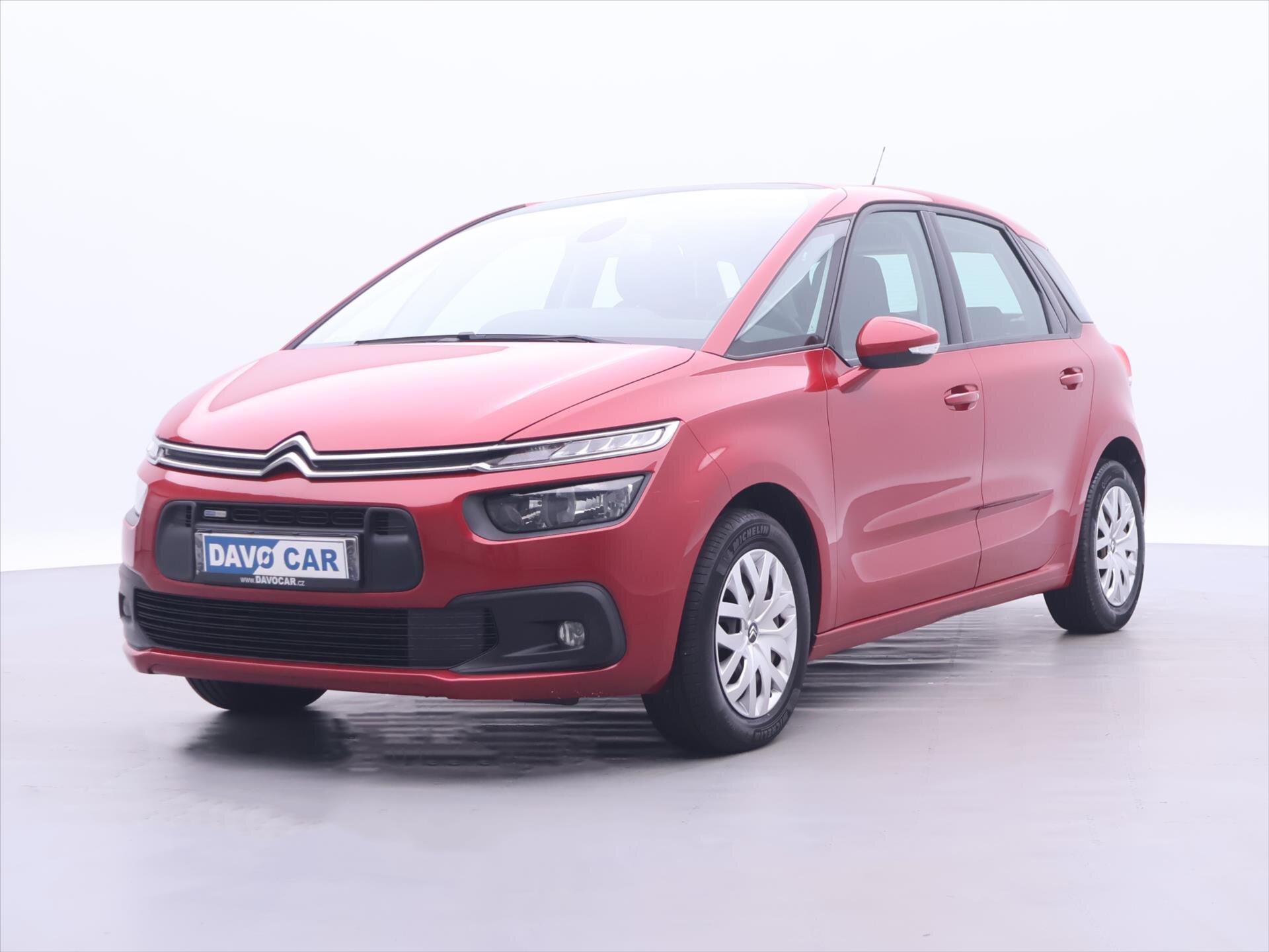 Citroën C4 Picasso MPV 1,2 l 96 kw