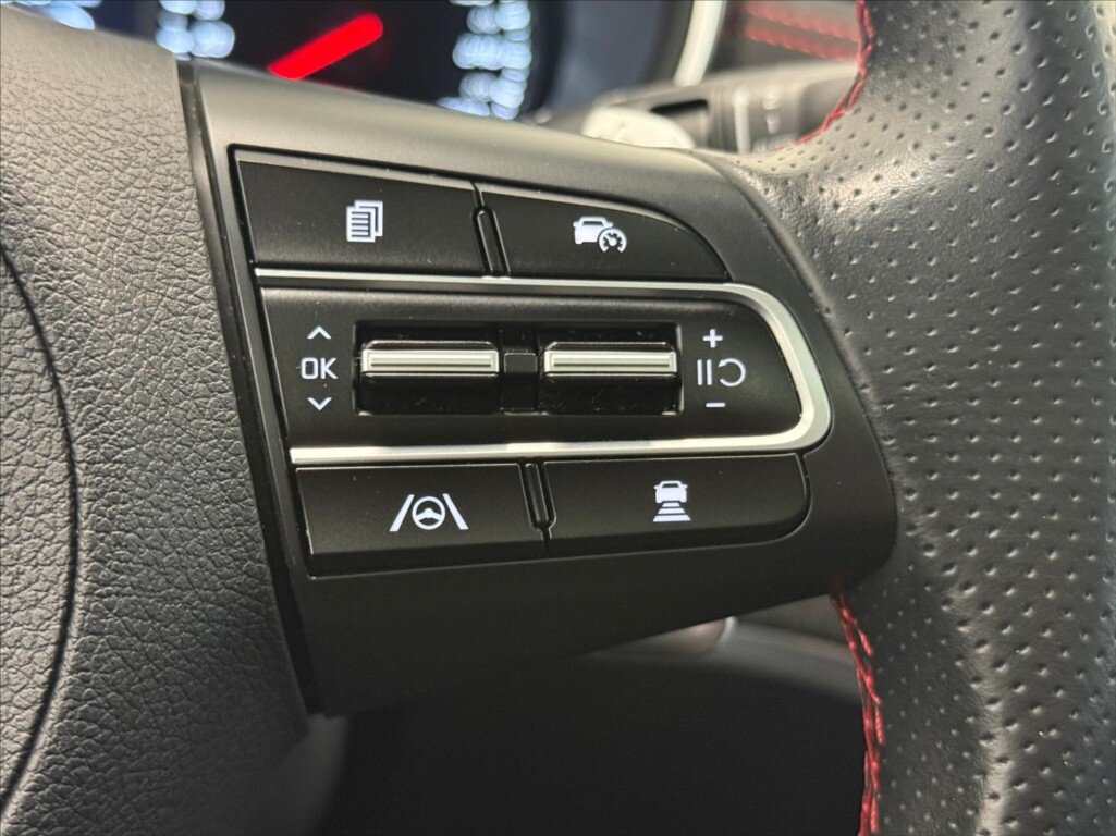 KIA Stinger Liftback 3,3 l 269 kw