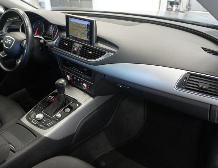 Audi A7 Liftback 3,0 l 150 kw