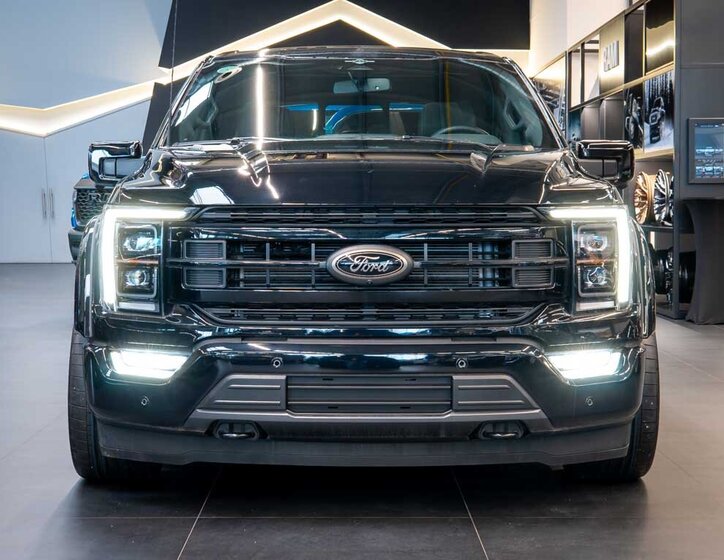 Ford F-150 Pick-up 5,0 l 298 kw