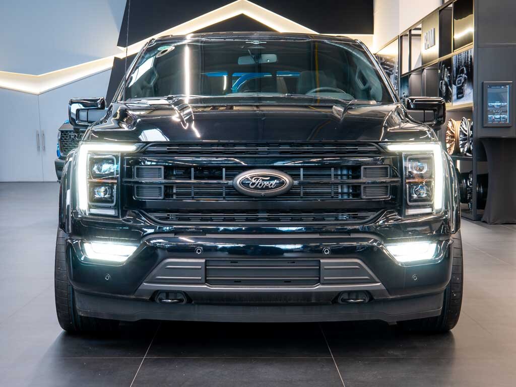 Ford F-150 Pick-up 5,0 l 298 kw