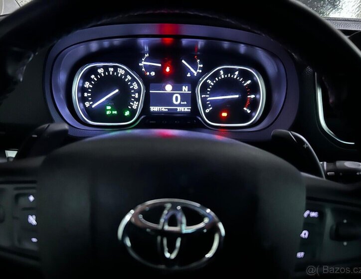 Toyota ProAce City Verso VAN-Minibus 0,0 130 kw